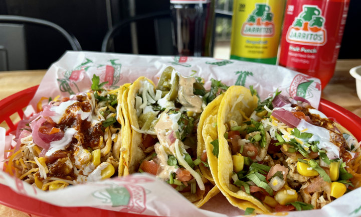 Vegan Chorizo Taco