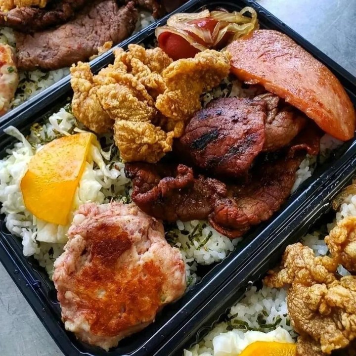 Large Bento