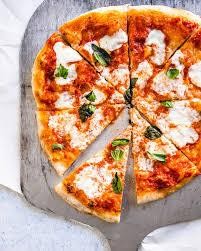 Paneer Margherita Pizza