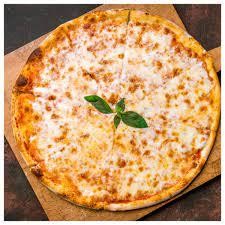 Cheese Margherita Pizza