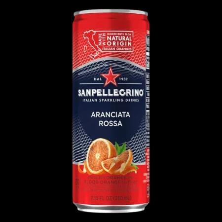 Aranciata Rossa (BLOOD ORANGE SODA)