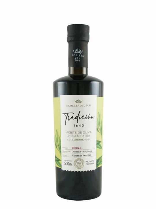 Nobleza del Sur Tradicion 1640 Picual Olive Oil 500ml