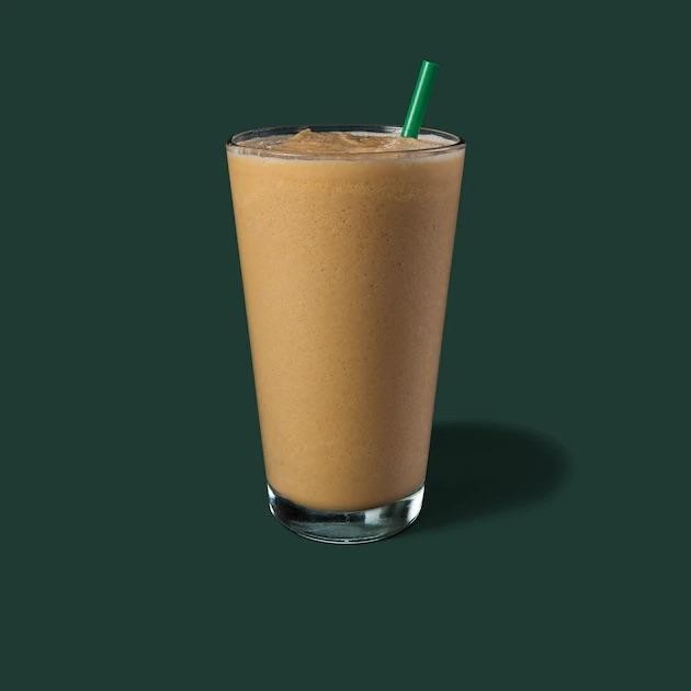 Coffee Frappuccino Blended Beverage