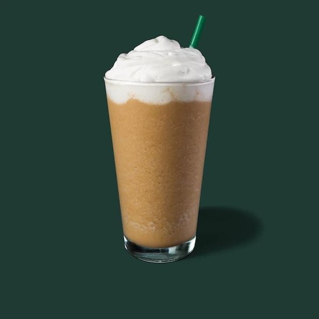 Caffe Vanilla Frappuccino