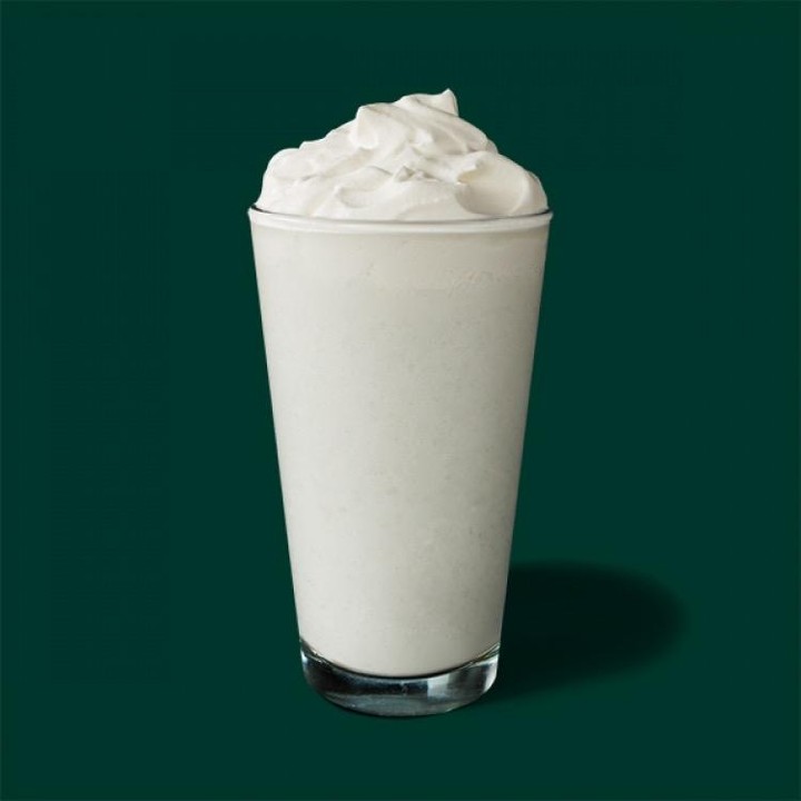 Vanilla Bean Creme Frappuccino