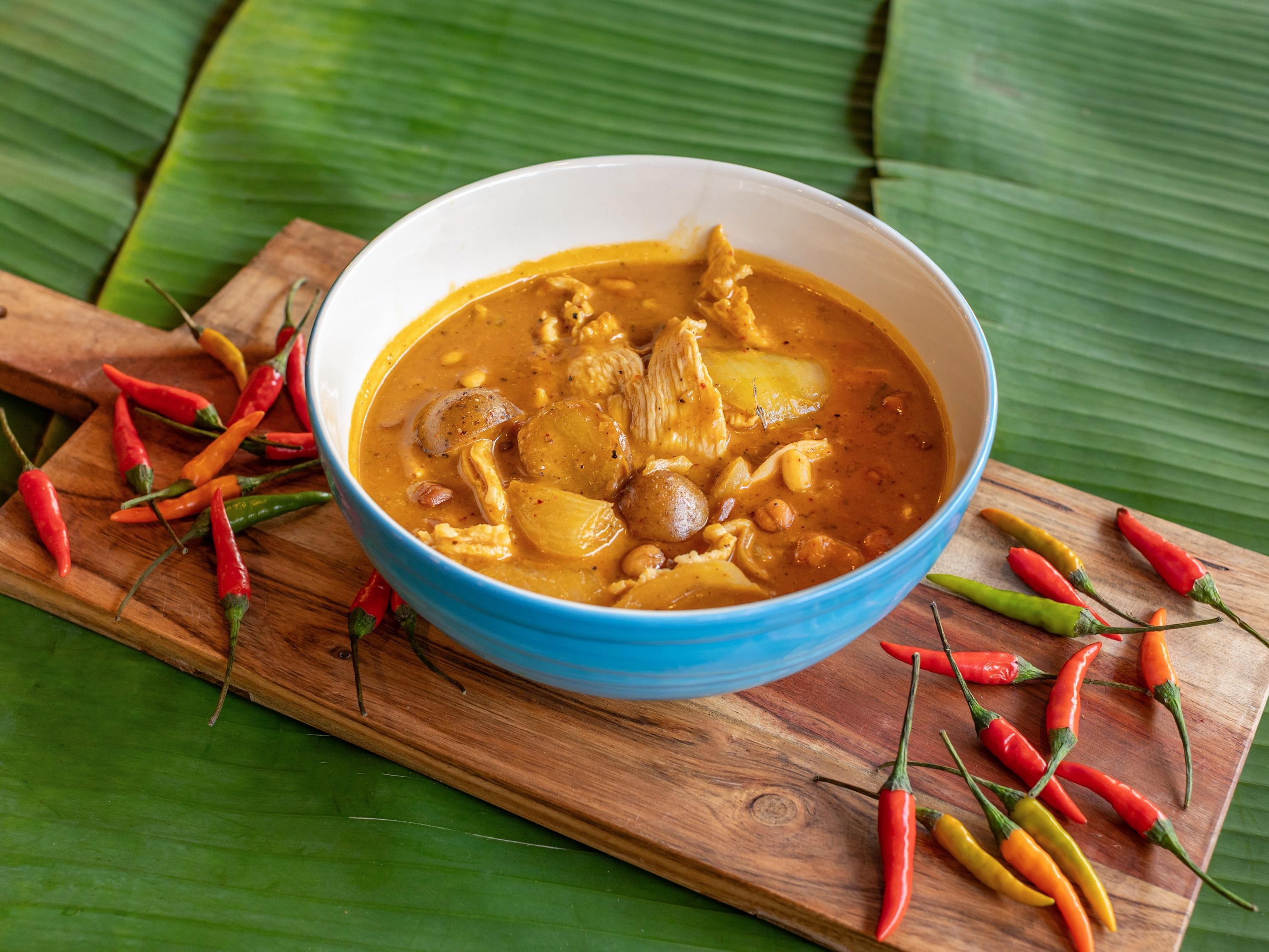 C3 Massaman Curry**