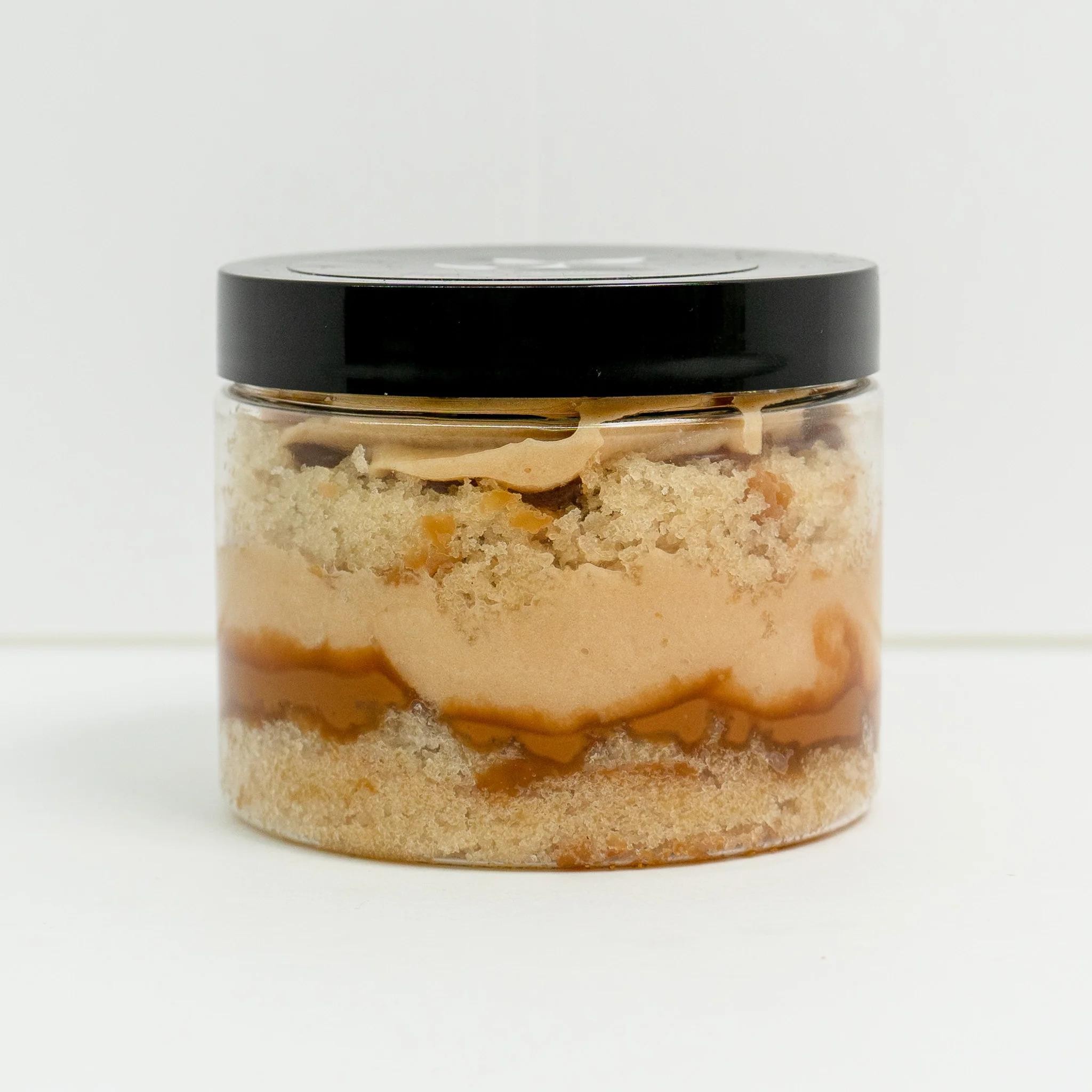 Cookie Butter Cake Jar