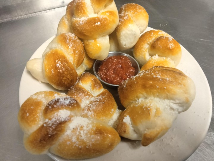 Garlic Knots