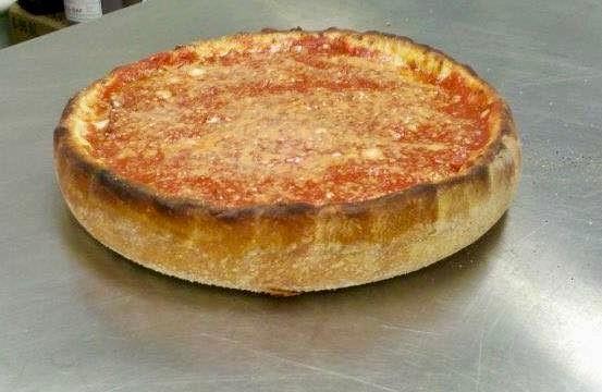 Deep Dish 12" Pizza