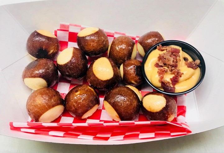 Pretzel Bites