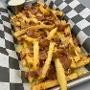 Side Bacon Cheese Fries