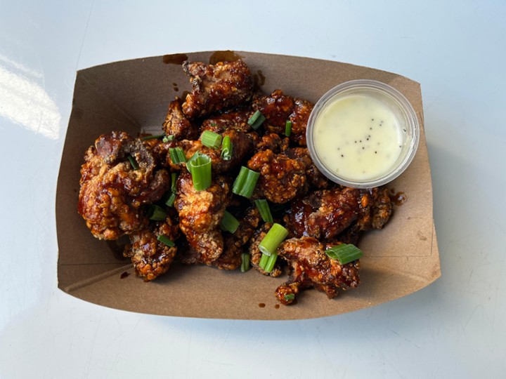 Japanese Fried Chicken