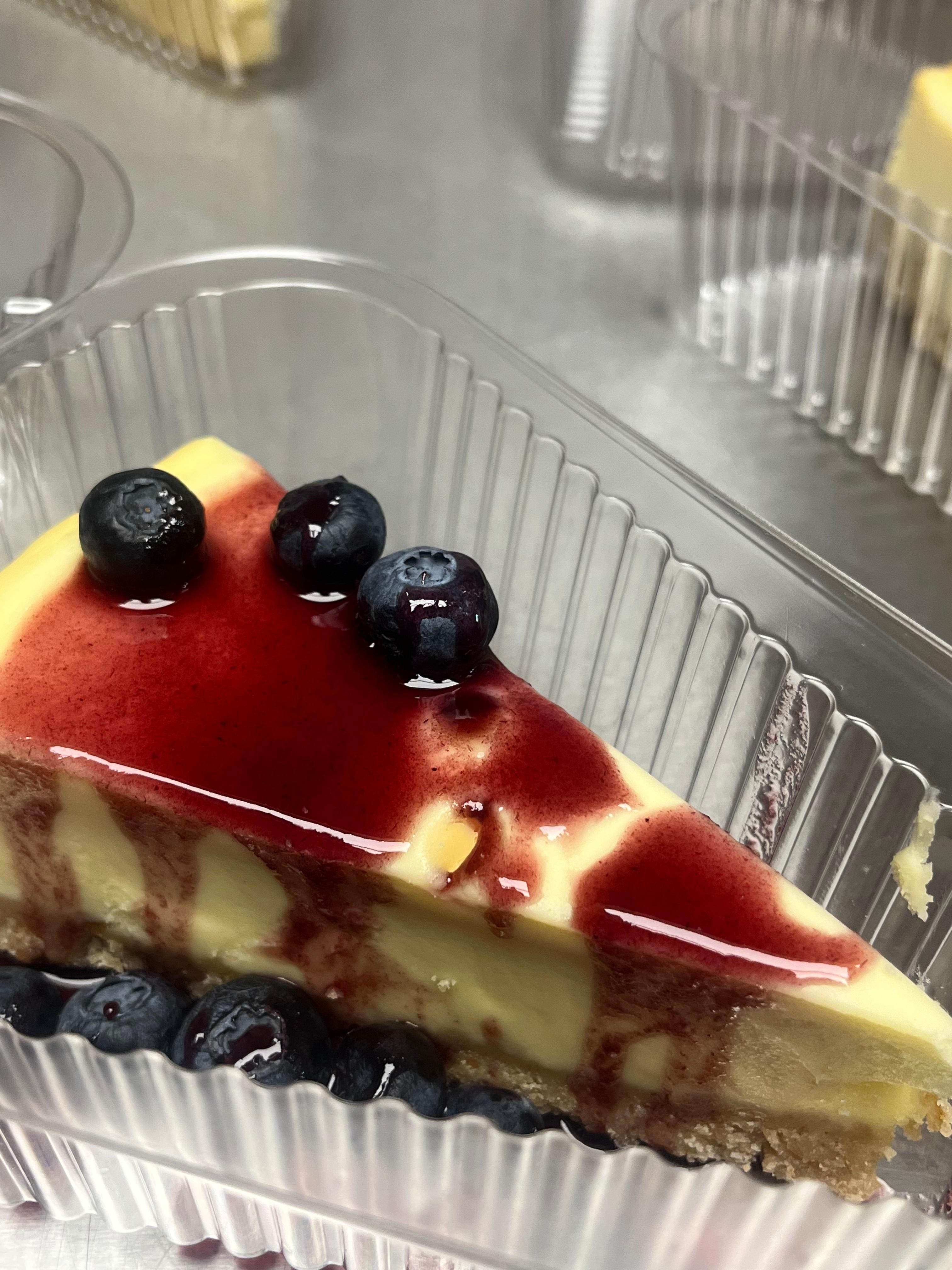 Blue Berry Cheese Cake