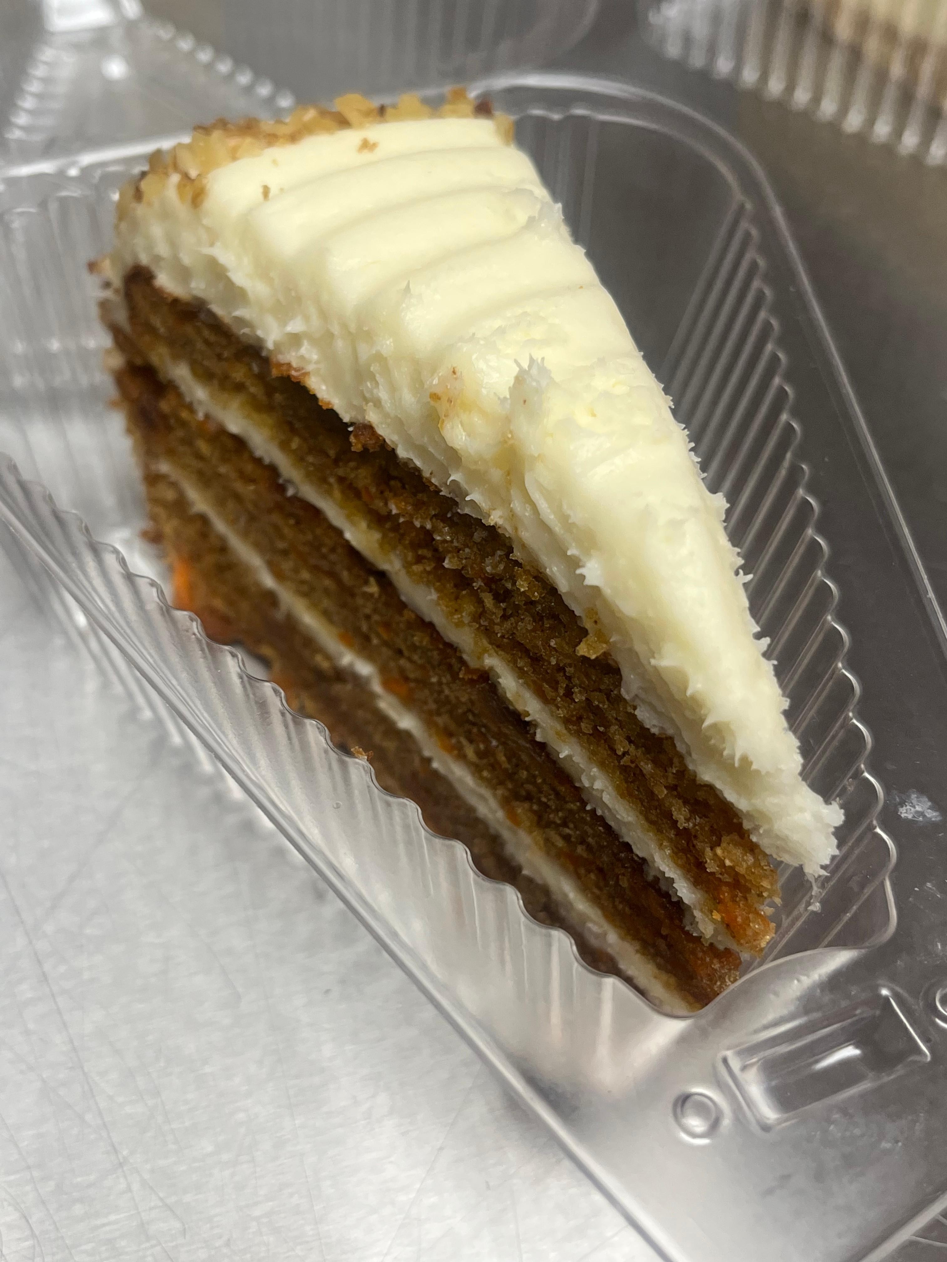 Carrot Cake