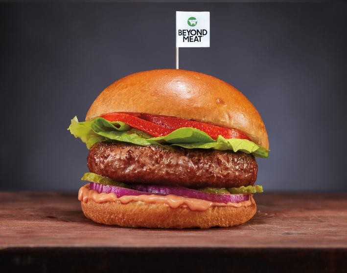 Beyond Burger