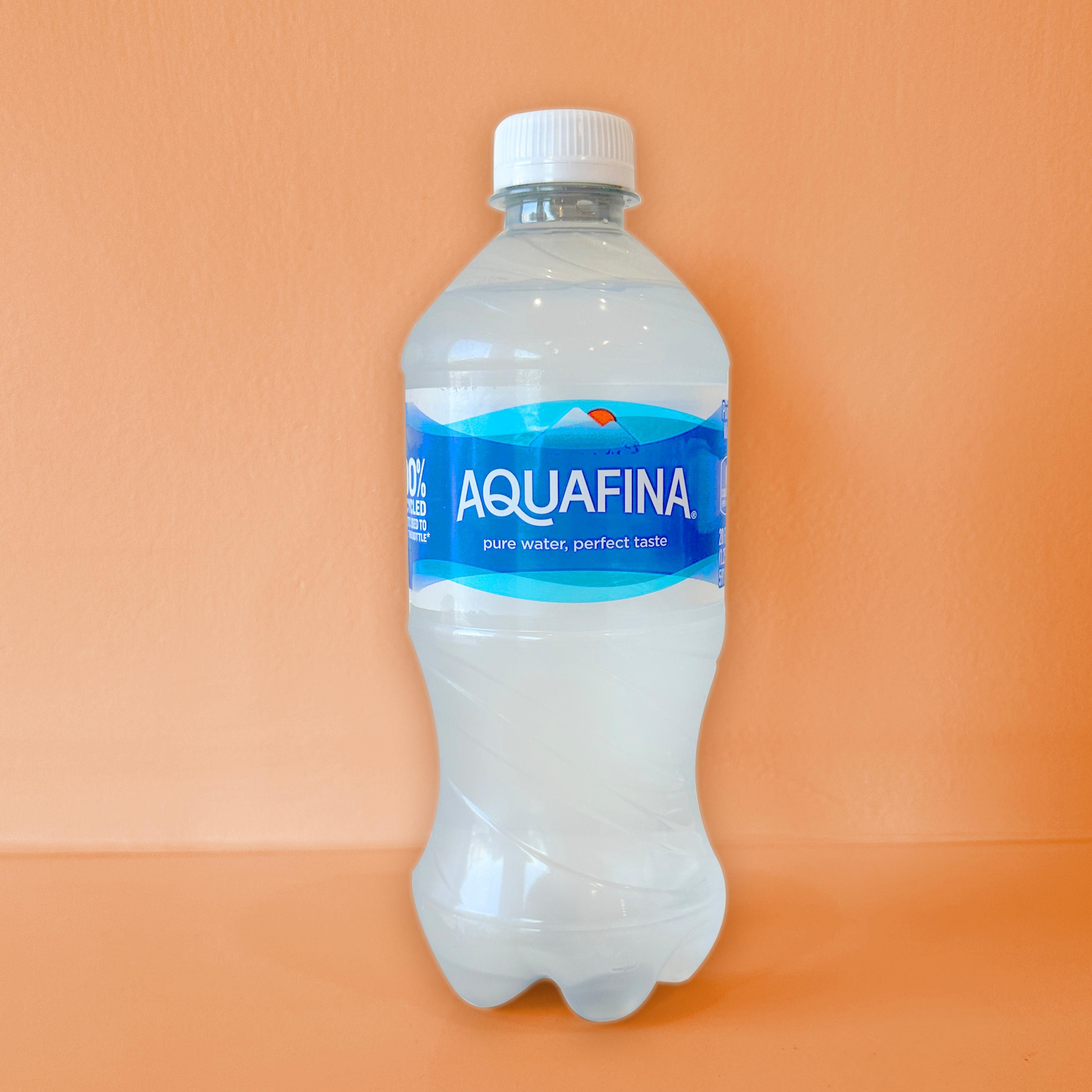 Bottled Water (20oz.)