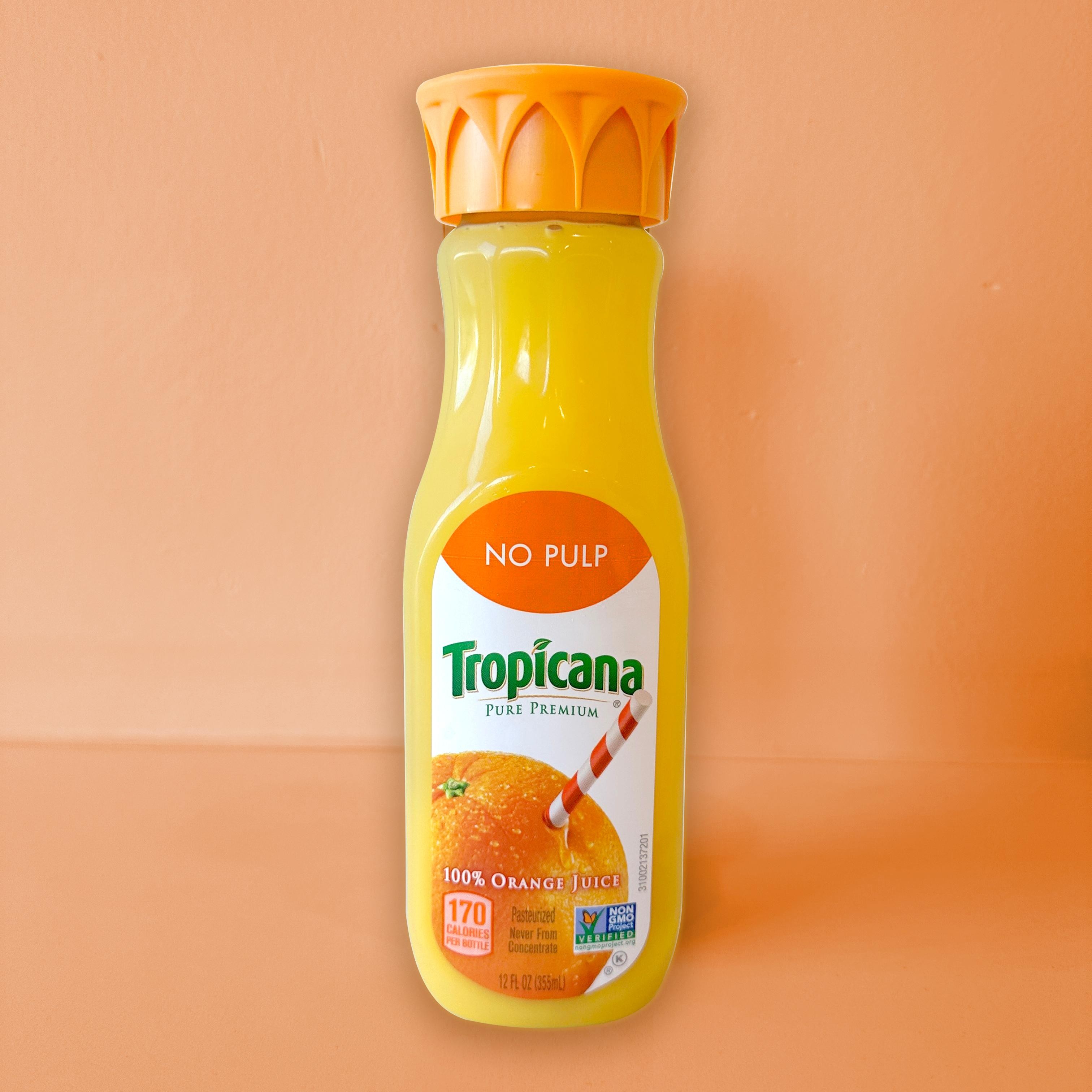 Orange Juice/ 오렌지 주스(12oz.)