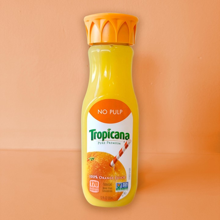 21. Orange Juice/ 오렌지 주스(12oz.)