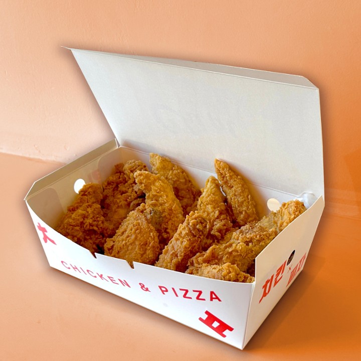 10. Original Fried Chicken/ 오리지널 후라이드 치킨