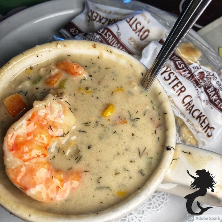 Seafood Chowder (Cup)