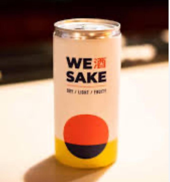 We Sake Can 200ml