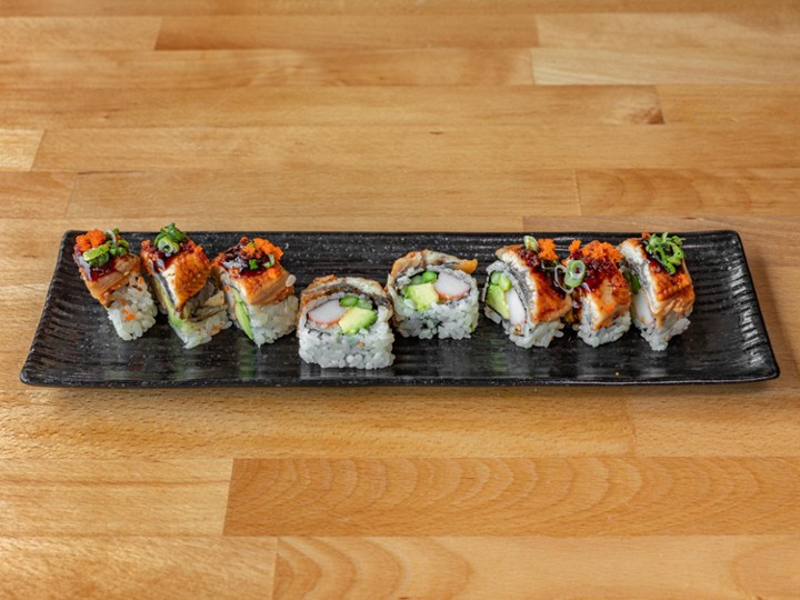 Dragon Roll