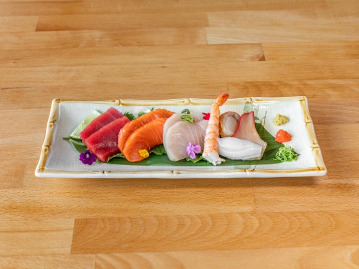 Sashimi Platter Small 10pcs