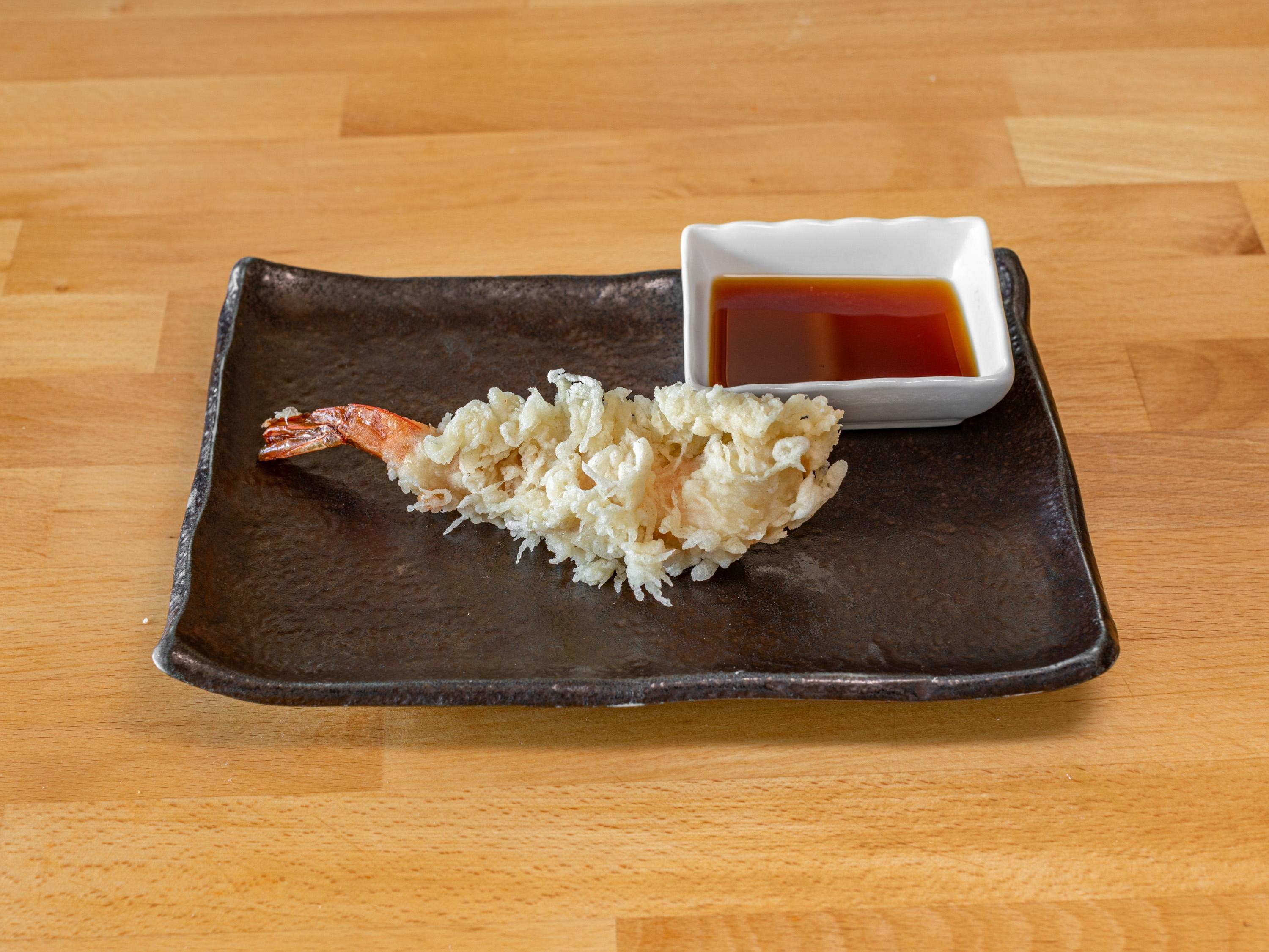 Shrimp tempura( 1 piece) TO GO
