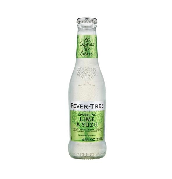 Fever Tree Yuzu Lime Soda 200ml