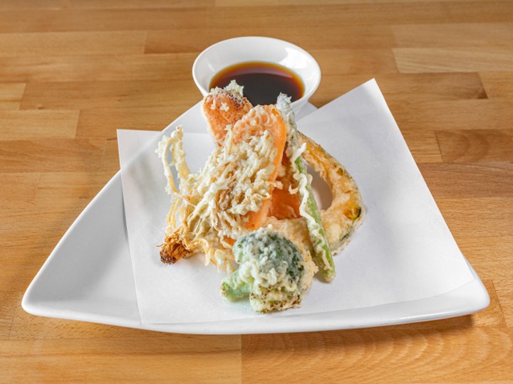 Vegetable Tempura(v) TO GO