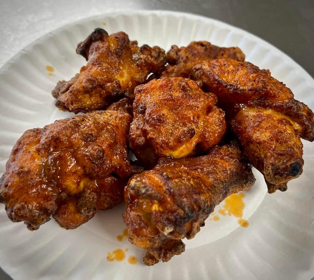 Bone-in Wings