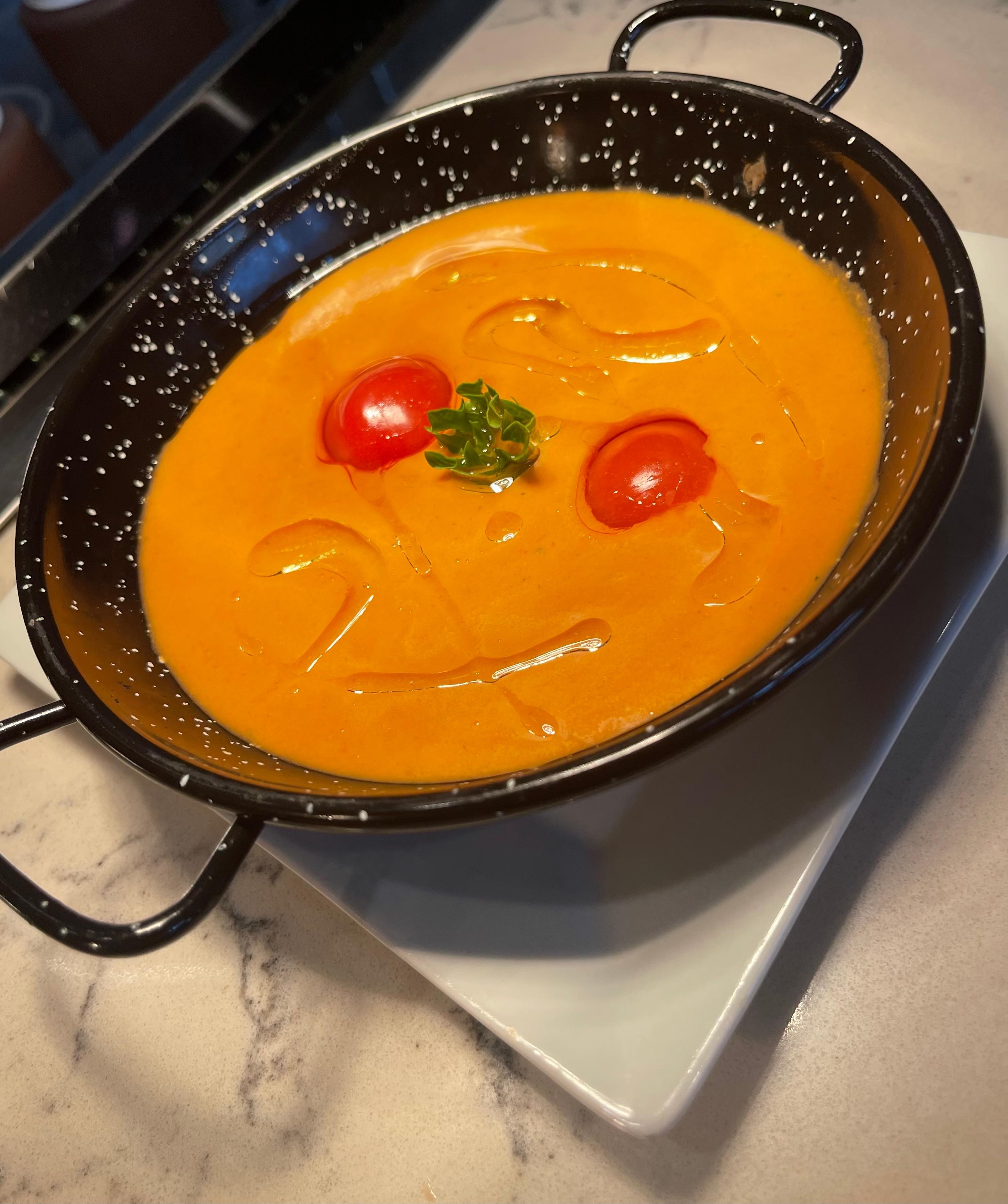 GAZPACHO CHILLED SOUP LARGE