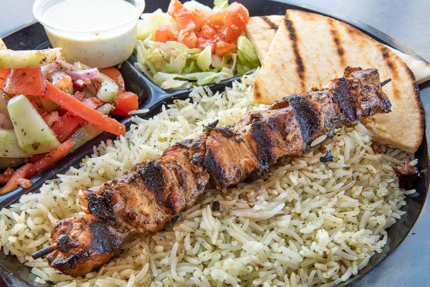 Sticks Kebob Shop Preston 917 A Preston Avenue