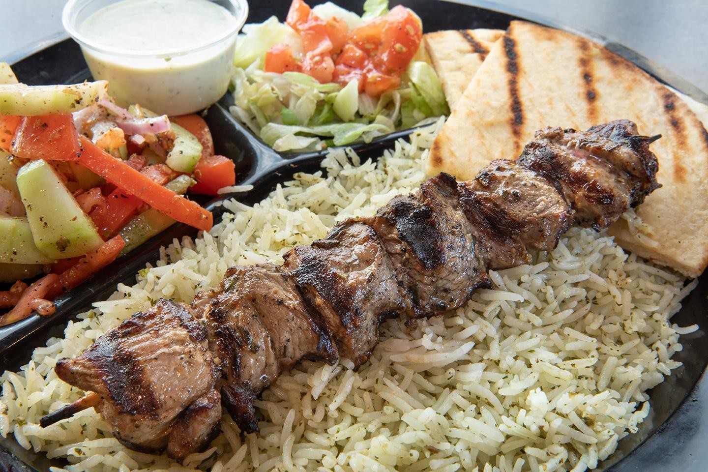 Sticks Kebob Shop Preston 917 A Preston Avenue