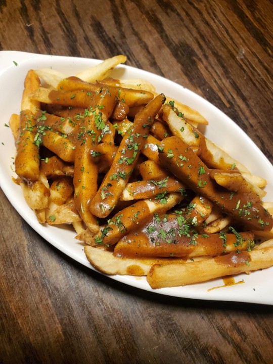 Curry Fries