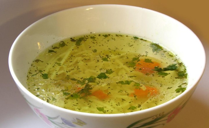 Veggies Soup