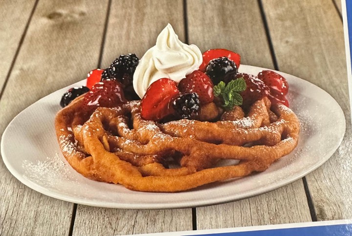 Funnel cake