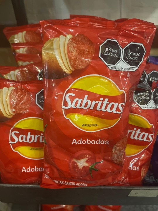 Sabritas Adobadas