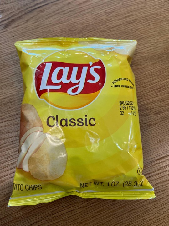 Lays classic