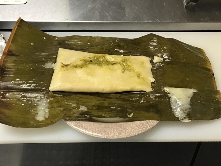 Tamal Oaxaqueño