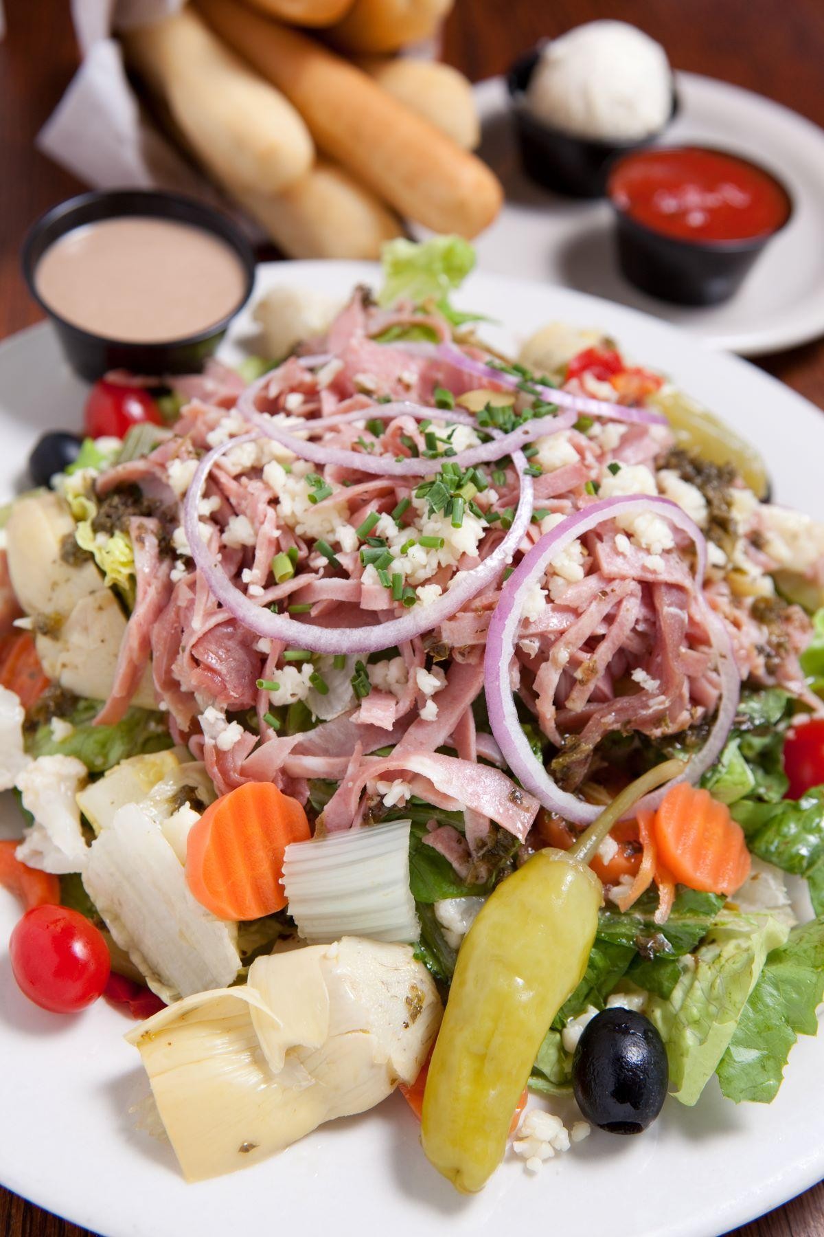 Antipasto Platter (GF)