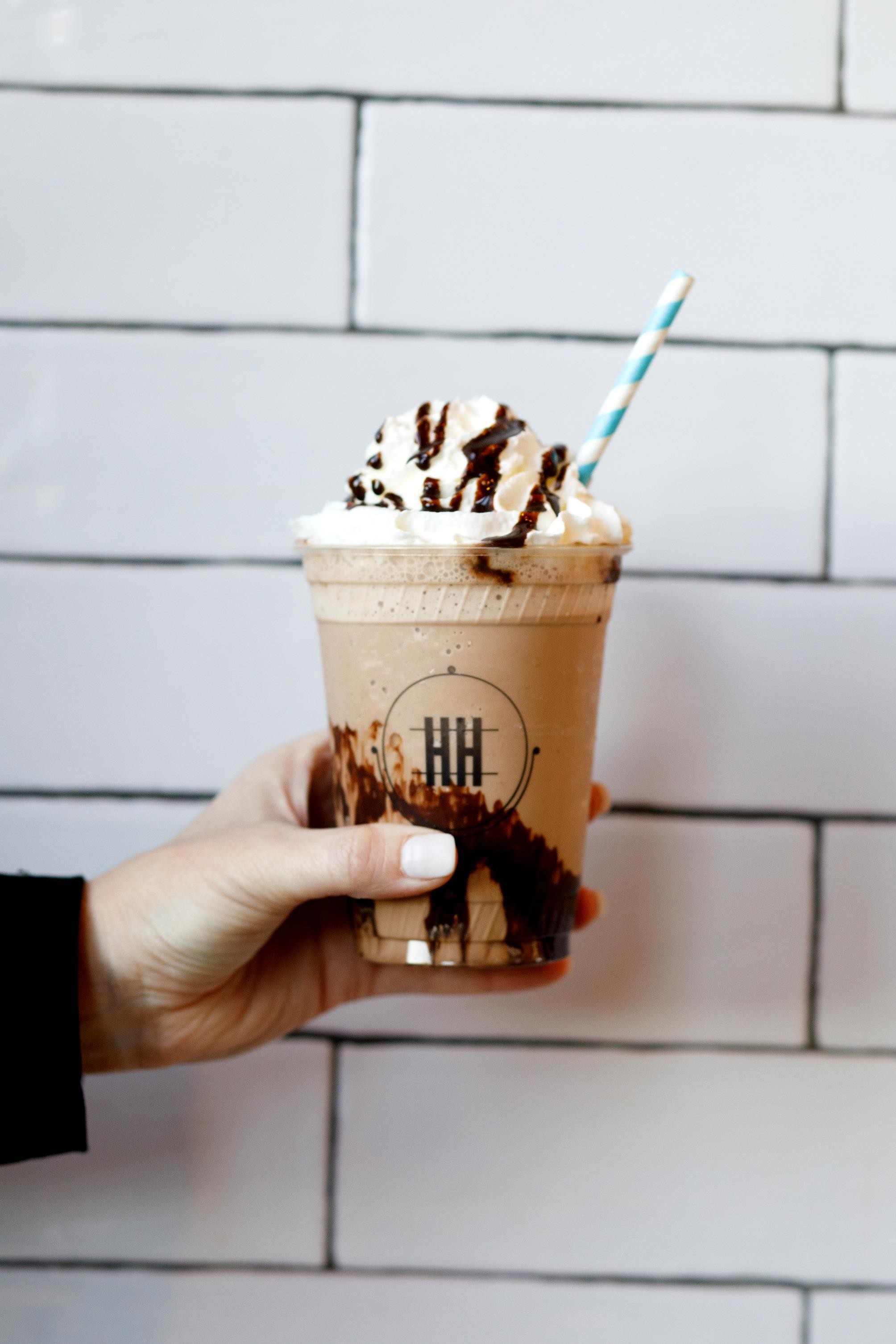 Chocolate Shake
