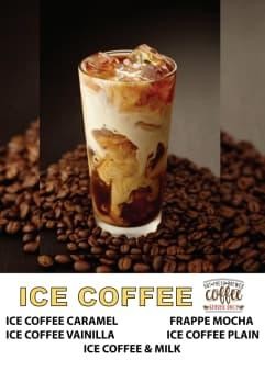 ICE COFFEE CARAMEL