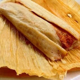 L-ONE TAMALE LUNCH