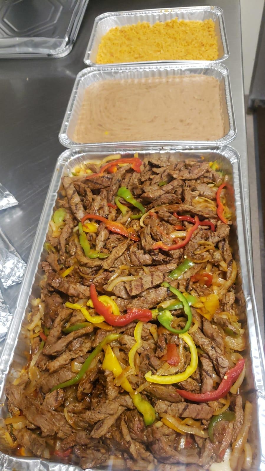 CHICKEN FAJITAS X15
