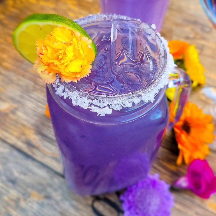 Lavender Margarita