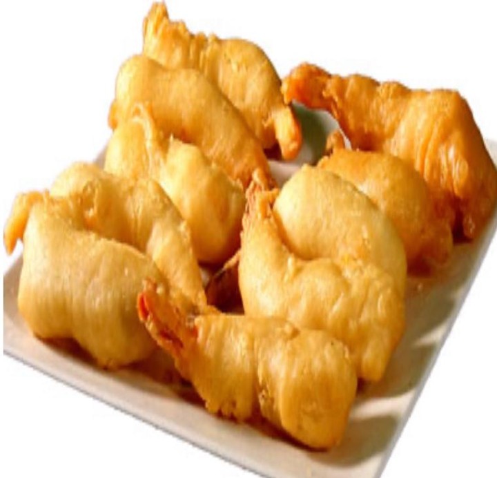 Fried Shrimps（6）