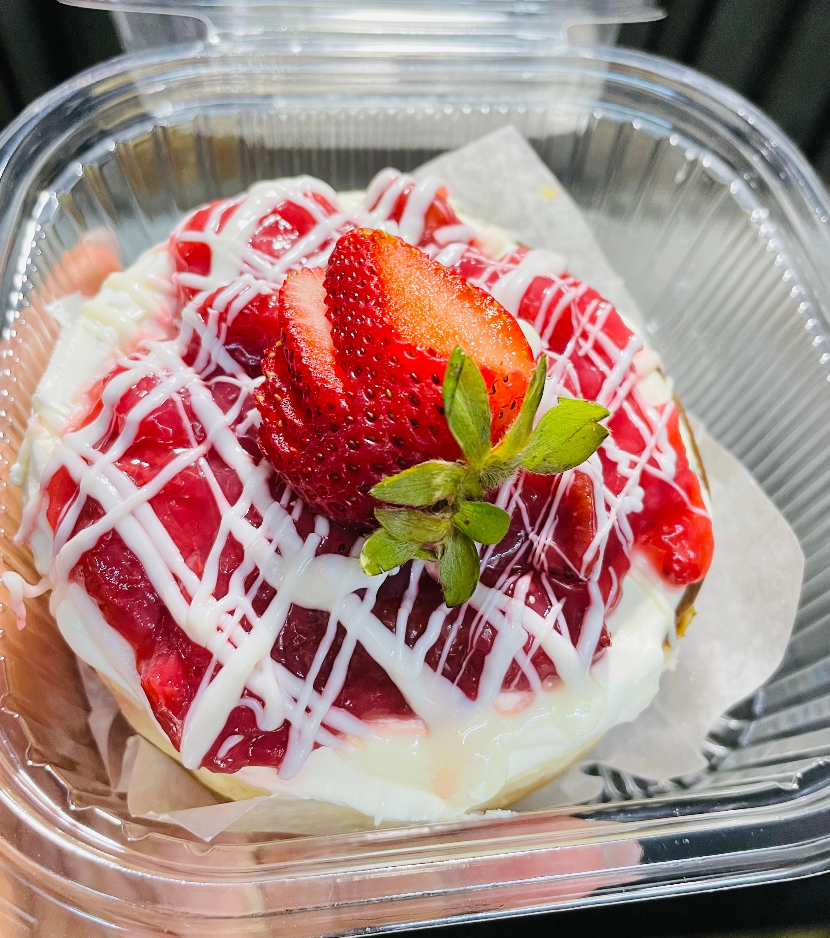 Strawberry Cheesecake