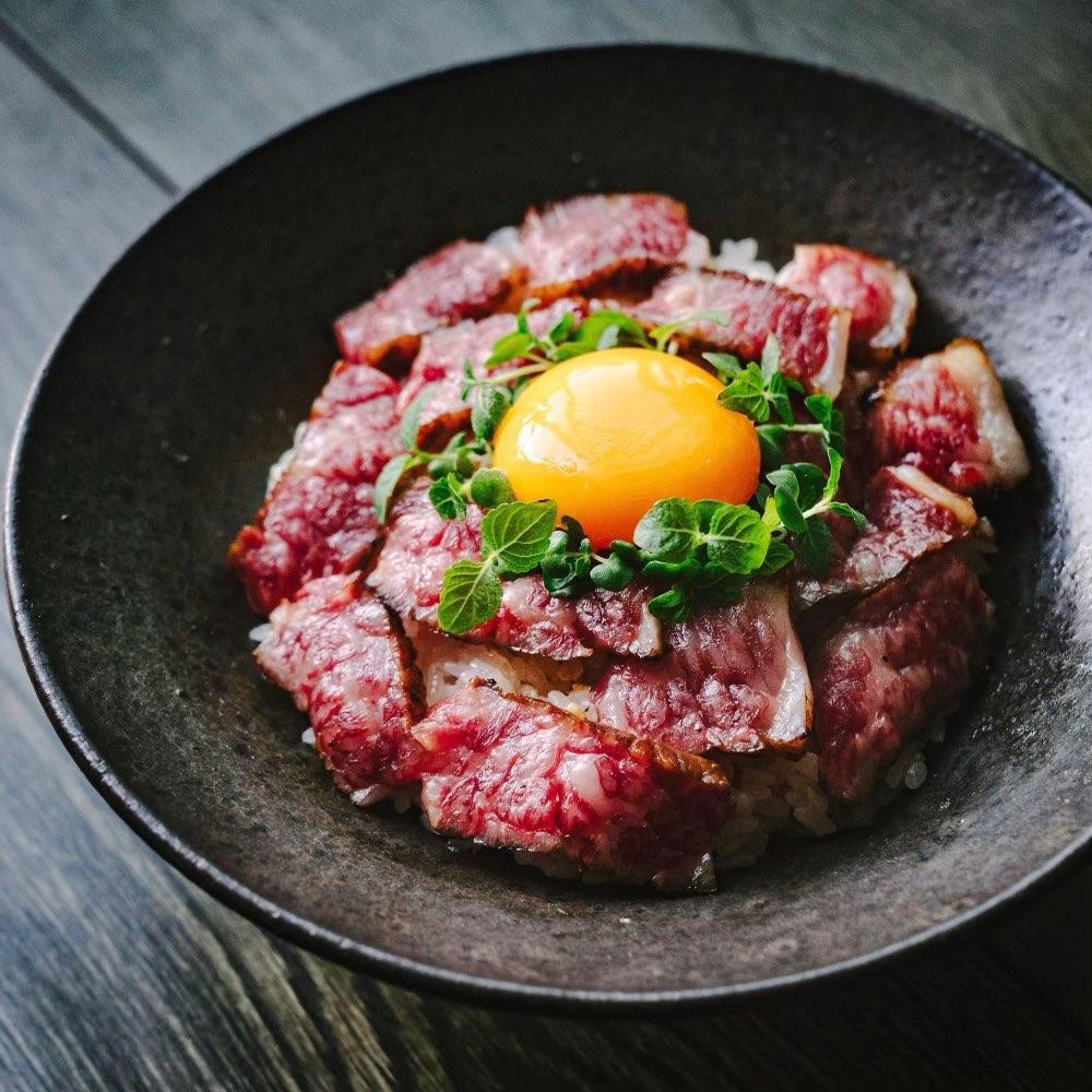 wagyu chirashi