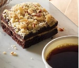 COFFEE CAKE - CHOCOLATE ALMOND